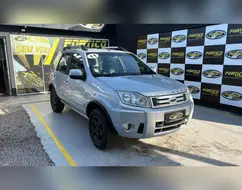 FORD ECOSPORT 1.6 XLT 8V FLEX 4P MANUAL FORD ECOSPORT 1.6 XLT 8V FLEX 4P MANUAL