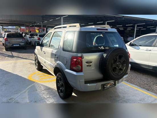 FORD-ECOSPORT-1.6 XLT 8V FLEX 4P MANUAL FORD-ECOSPORT-2010