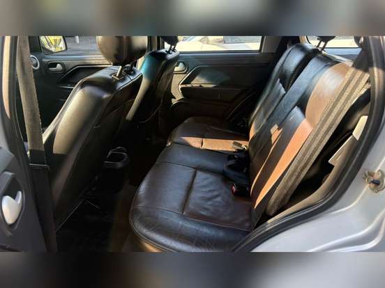 FORD-ECOSPORT-1.6 XLT 8V FLEX 4P MANUAL FORD-ECOSPORT-2010