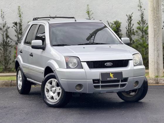 FORD ECOSPORT 1.6 XLT 8V GASOLINA 4P MANUAL