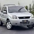 FORD ECOSPORT 1.6 XLT 8V GASOLINA 4P MANUAL FORD ECOSPORT 1.6 XLT 8V GASOLINA 4P MANUAL