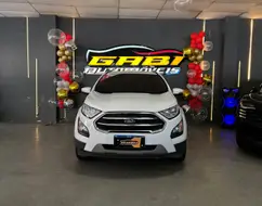 FORD ECOSPORT 2.0 DIRECT FLEX TITANIUM AUTOMÁTICO FORD ECOSPORT 2.0 DIRECT FLEX TITANIUM AUTOMÁTICO