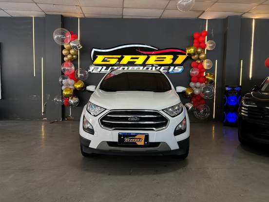 FORD-ECOSPORT-2.0 DIRECT FLEX TITANIUM AUTOMÁTICO FORD-ECOSPORT-2018