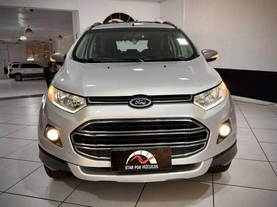 FORD ECOSPORT 2.0 FREESTYLE 4WD 16V FLEX 4P MANUAL