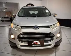 FORD ECOSPORT 2.0 FREESTYLE 4WD 16V FLEX 4P MANUAL FORD ECOSPORT 2.0 FREESTYLE 4WD 16V FLEX 4P MANUAL