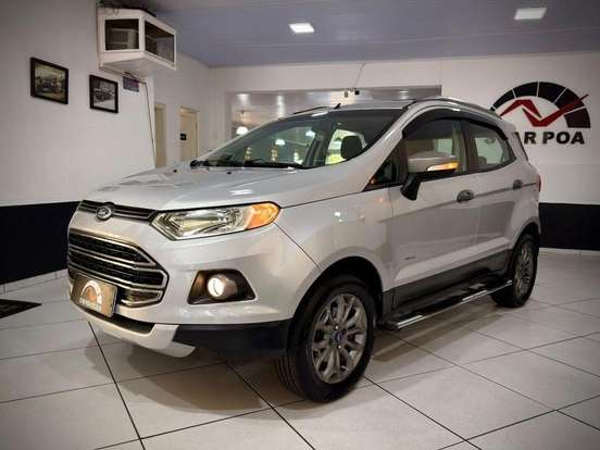 FORD-ECOSPORT-2.0 FREESTYLE 4WD 16V FLEX 4P MANUAL FORD-ECOSPORT-2013