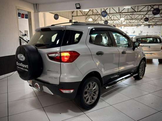 FORD-ECOSPORT-2.0 FREESTYLE 4WD 16V FLEX 4P MANUAL FORD-ECOSPORT-2013