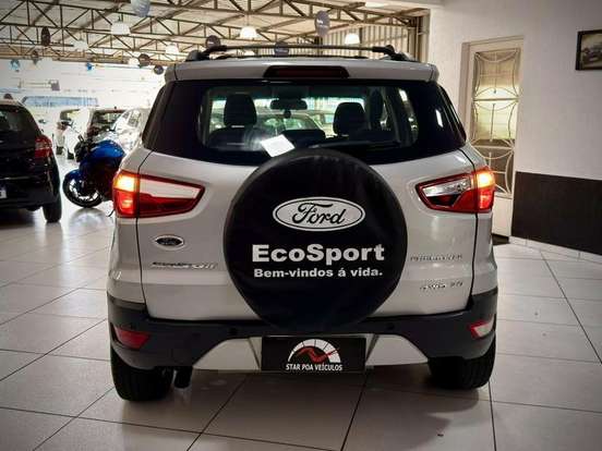 FORD-ECOSPORT-2.0 FREESTYLE 4WD 16V FLEX 4P MANUAL FORD-ECOSPORT-2013