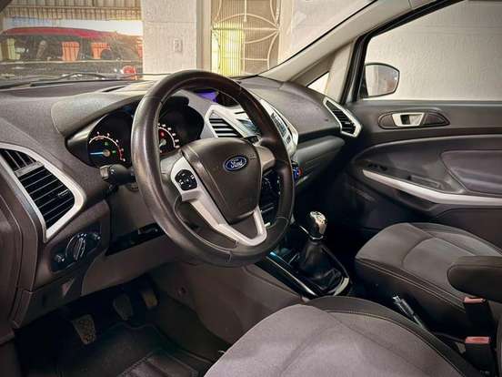 FORD-ECOSPORT-2.0 FREESTYLE 4WD 16V FLEX 4P MANUAL FORD-ECOSPORT-2013