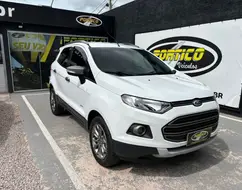 FORD ECOSPORT 2.0 FREESTYLE 4WD 16V FLEX 4P MANUAL FORD ECOSPORT 2.0 FREESTYLE 4WD 16V FLEX 4P MANUAL