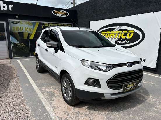FORD-ECOSPORT-2.0 FREESTYLE 4WD 16V FLEX 4P MANUAL FORD-ECOSPORT-2013