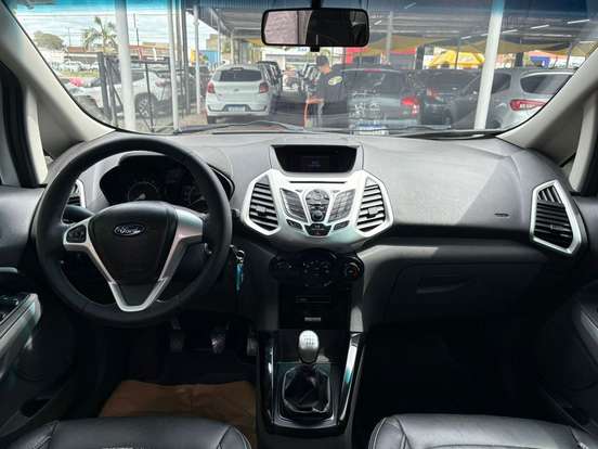 FORD-ECOSPORT-2.0 FREESTYLE 4WD 16V FLEX 4P MANUAL FORD-ECOSPORT-2013