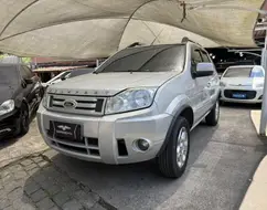 FORD ECOSPORT 2.0 XLT 16V FLEX 4P AUTOMÁTICO FORD ECOSPORT 2.0 XLT 16V FLEX 4P AUTOMÁTICO