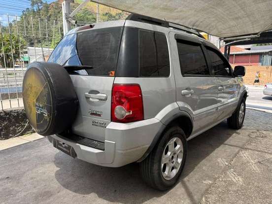 FORD-ECOSPORT-2.0 XLT 16V FLEX 4P AUTOMÁTICO FORD-ECOSPORT-2010