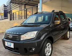 FORD ECOSPORT 2.0 XLT 16V FLEX 4P AUTOMÁTICO FORD ECOSPORT 2.0 XLT 16V FLEX 4P AUTOMÁTICO