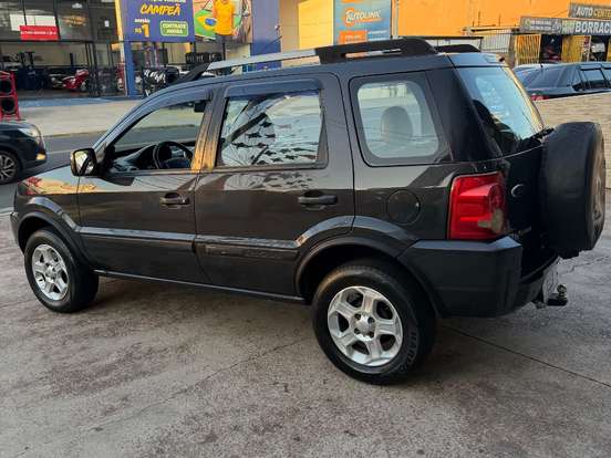 FORD-ECOSPORT-2.0 XLT 16V FLEX 4P AUTOMÁTICO FORD-ECOSPORT-2010
