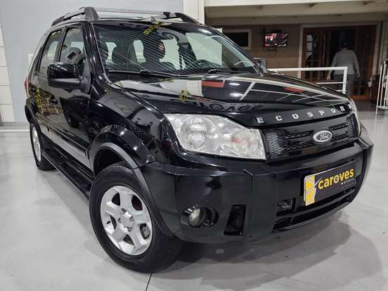 FORD-ECOSPORT-2.0 XLT 16V FLEX 4P AUTOMÁTICO FORD-ECOSPORT-2011