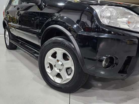 FORD-ECOSPORT-2.0 XLT 16V FLEX 4P AUTOMÁTICO FORD-ECOSPORT-2011