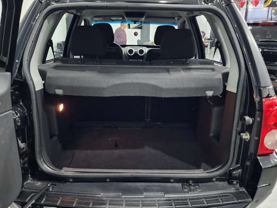 FORD-ECOSPORT-2.0 XLT 16V FLEX 4P AUTOMÁTICO FORD-ECOSPORT-2011