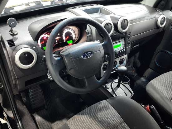 FORD-ECOSPORT-2.0 XLT 16V FLEX 4P AUTOMÁTICO FORD-ECOSPORT-2011