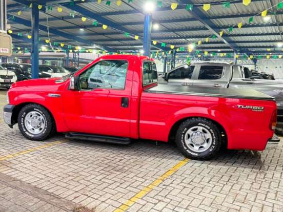 FORD-F-250-4.2 XL 4X2 CS TURBO INTERCOOLER DIESEL 2P MANUAL FORD-F-250-1999