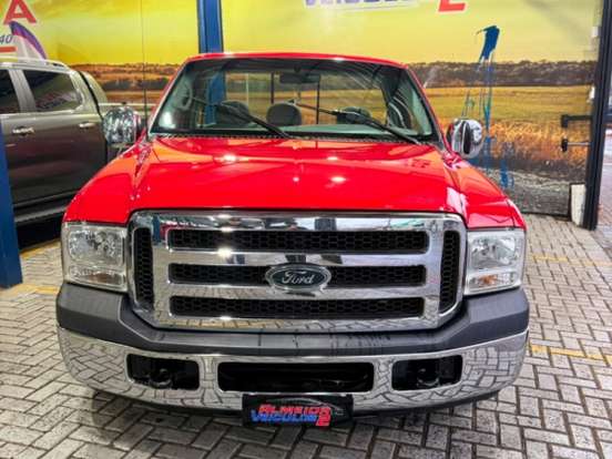 FORD-F-250-4.2 XL 4X2 CS TURBO INTERCOOLER DIESEL 2P MANUAL FORD-F-250-1999