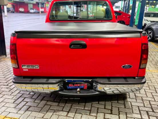 FORD-F-250-4.2 XL 4X2 CS TURBO INTERCOOLER DIESEL 2P MANUAL FORD-F-250-1999