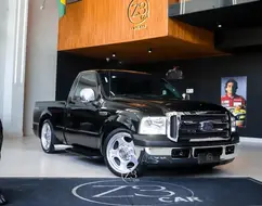 FORD F-250 4.2 XLT 4X2 CS TURBO DIESEL 2P MANUAL FORD F-250 4.2 XLT 4X2 CS TURBO DIESEL 2P MANUAL