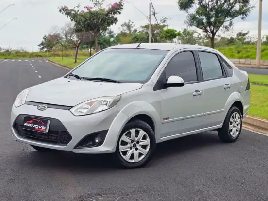 FORD-FIESTA-1.6 MPI CLASS SEDAN 8V FLEX 4P MANUAL FORD-FIESTA-2011