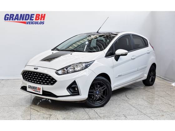 FORD FIESTA 1.0 ECOBOOST GASOLINA SEL STYLE POWERSHIFT