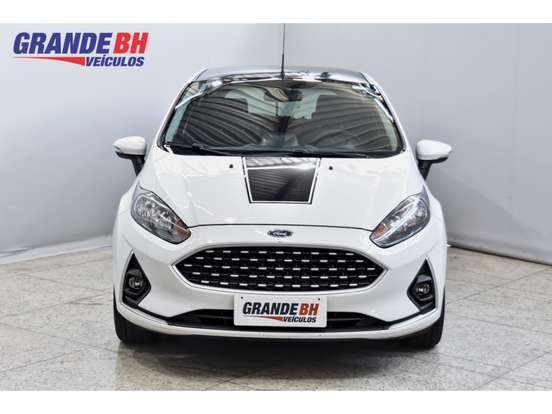 FORD-FIESTA-1.0 ECOBOOST GASOLINA SEL STYLE POWERSHIFT FORD-FIESTA-2017
