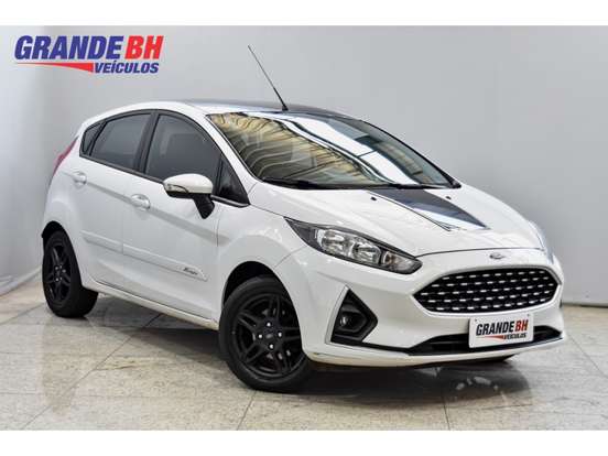 FORD-FIESTA-1.0 ECOBOOST GASOLINA SEL STYLE POWERSHIFT FORD-FIESTA-2017