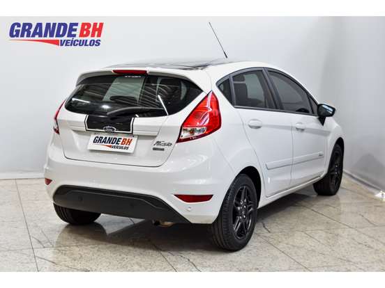 FORD-FIESTA-1.0 ECOBOOST GASOLINA SEL STYLE POWERSHIFT FORD-FIESTA-2017
