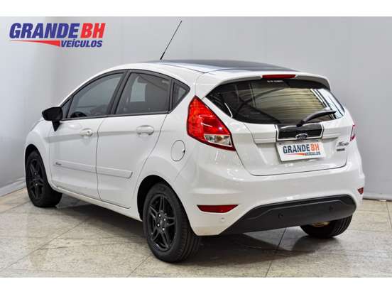 FORD-FIESTA-1.0 ECOBOOST GASOLINA SEL STYLE POWERSHIFT FORD-FIESTA-2017