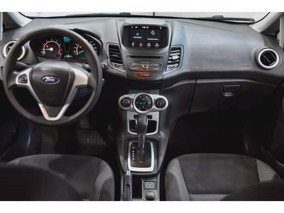 FORD-FIESTA-1.0 ECOBOOST GASOLINA SEL STYLE POWERSHIFT FORD-FIESTA-2017
