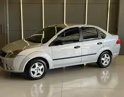 FORD FIESTA 1.0 MPI SEDAN 8V FLEX 4P MANUAL FORD FIESTA 1.0 MPI SEDAN 8V FLEX 4P MANUAL