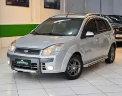 FORD FIESTA 1.0 MPI TRAIL HATCH 8V FLEX 4P MANUAL FORD FIESTA 1.0 MPI TRAIL HATCH 8V FLEX 4P MANUAL