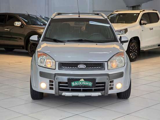FORD-FIESTA-1.0 MPI TRAIL HATCH 8V FLEX 4P MANUAL FORD-FIESTA-2008