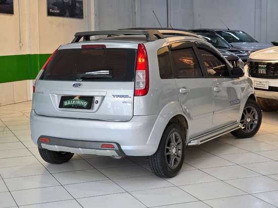 FORD-FIESTA-1.0 MPI TRAIL HATCH 8V FLEX 4P MANUAL FORD-FIESTA-2008