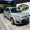 FORD FIESTA 1.6 MPI HATCH 8V FLEX 4P MANUAL FORD FIESTA 1.6 MPI HATCH 8V FLEX 4P MANUAL