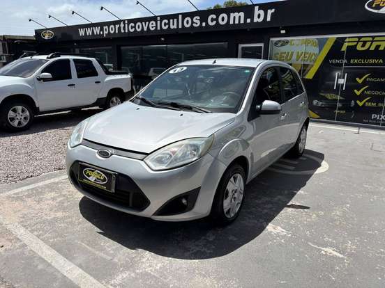 FORD-FIESTA-1.6 MPI HATCH 8V FLEX 4P MANUAL FORD-FIESTA-2012