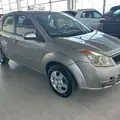 FORD FIESTA 1.6 MPI SEDAN 8V FLEX 4P MANUAL FORD FIESTA 1.6 MPI SEDAN 8V FLEX 4P MANUAL