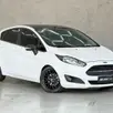 FORD FIESTA 1.6 SE HATCH 16V FLEX 4P MANUAL FORD FIESTA 1.6 SE HATCH 16V FLEX 4P MANUAL