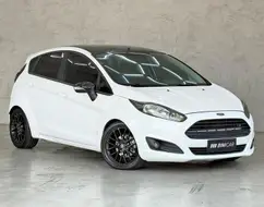 FORD FIESTA 1.6 SE HATCH 16V FLEX 4P MANUAL FORD FIESTA 1.6 SE HATCH 16V FLEX 4P MANUAL