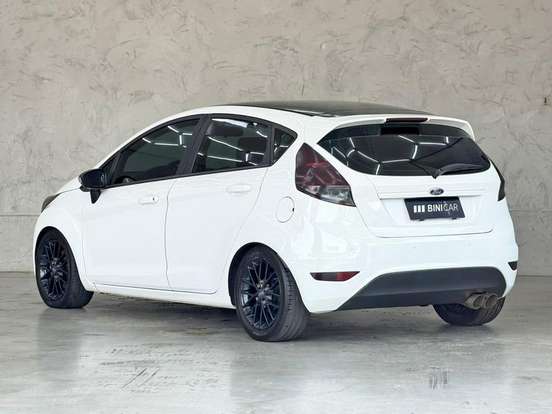 FORD-FIESTA-1.6 SE HATCH 16V FLEX 4P MANUAL FORD-FIESTA-2017