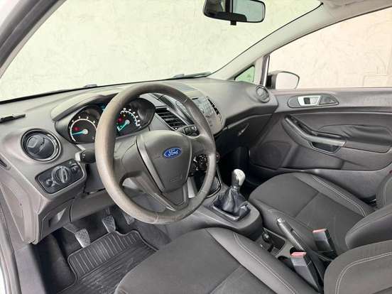 FORD-FIESTA-1.6 SE HATCH 16V FLEX 4P MANUAL FORD-FIESTA-2017