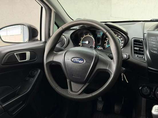FORD-FIESTA-1.6 SE HATCH 16V FLEX 4P MANUAL FORD-FIESTA-2017