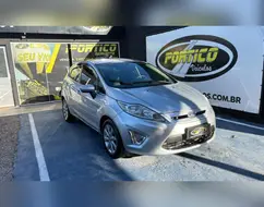 FORD FIESTA 1.6 SE HATCH 16V FLEX 4P MANUAL FORD FIESTA 1.6 SE HATCH 16V FLEX 4P MANUAL