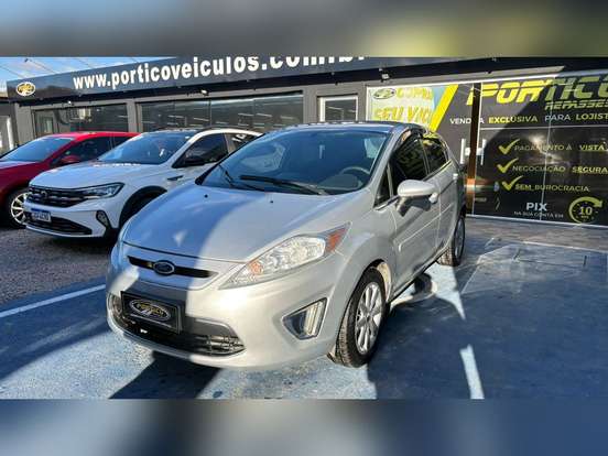 FORD-FIESTA-1.6 SE HATCH 16V FLEX 4P MANUAL FORD-FIESTA-2011