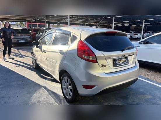 FORD-FIESTA-1.6 SE HATCH 16V FLEX 4P MANUAL FORD-FIESTA-2011